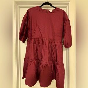 A New Day, women’s xs, puff sleeves dress